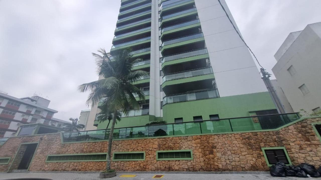 Sol & Mar - Vereda Tropical Guarujá Buitenkant foto
